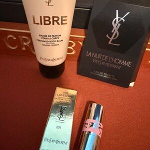 Yves Saint Laurent Libre Perfumed Body Balm
